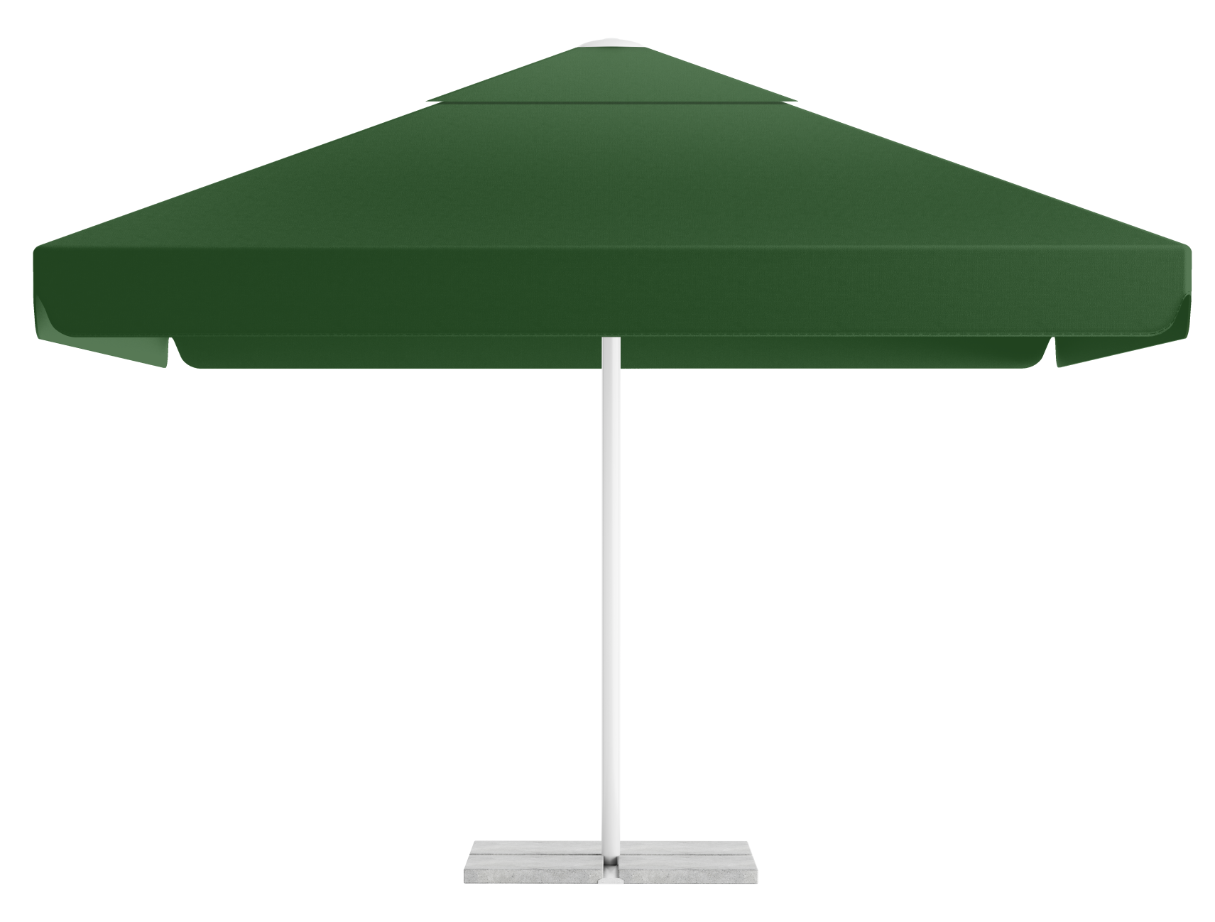 Parasol 3,5 x 3,5m | TELESCOPIC