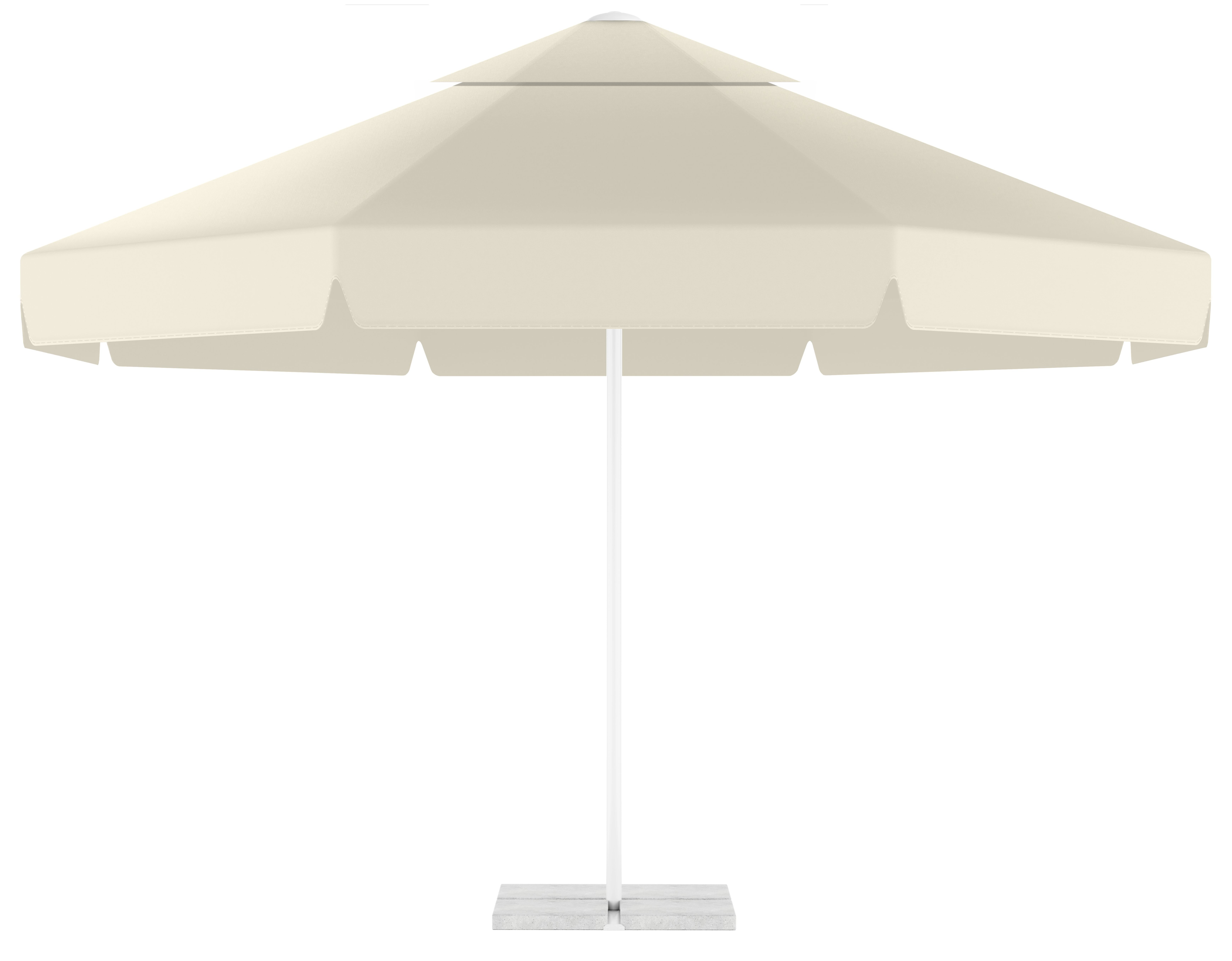 Parasol 3,5m | TELESCOPIC