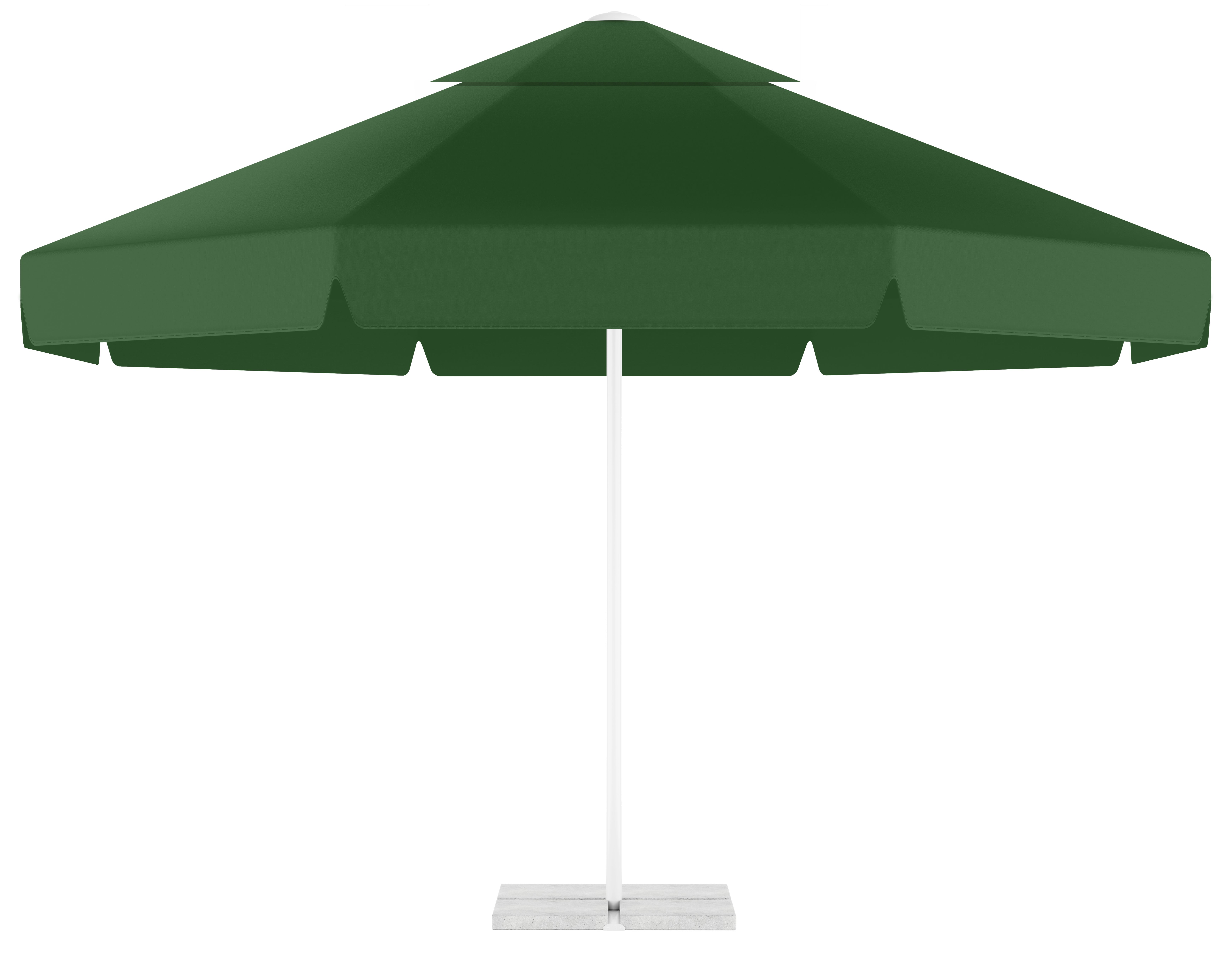 Parasol 3,5m | TELESCOPIC