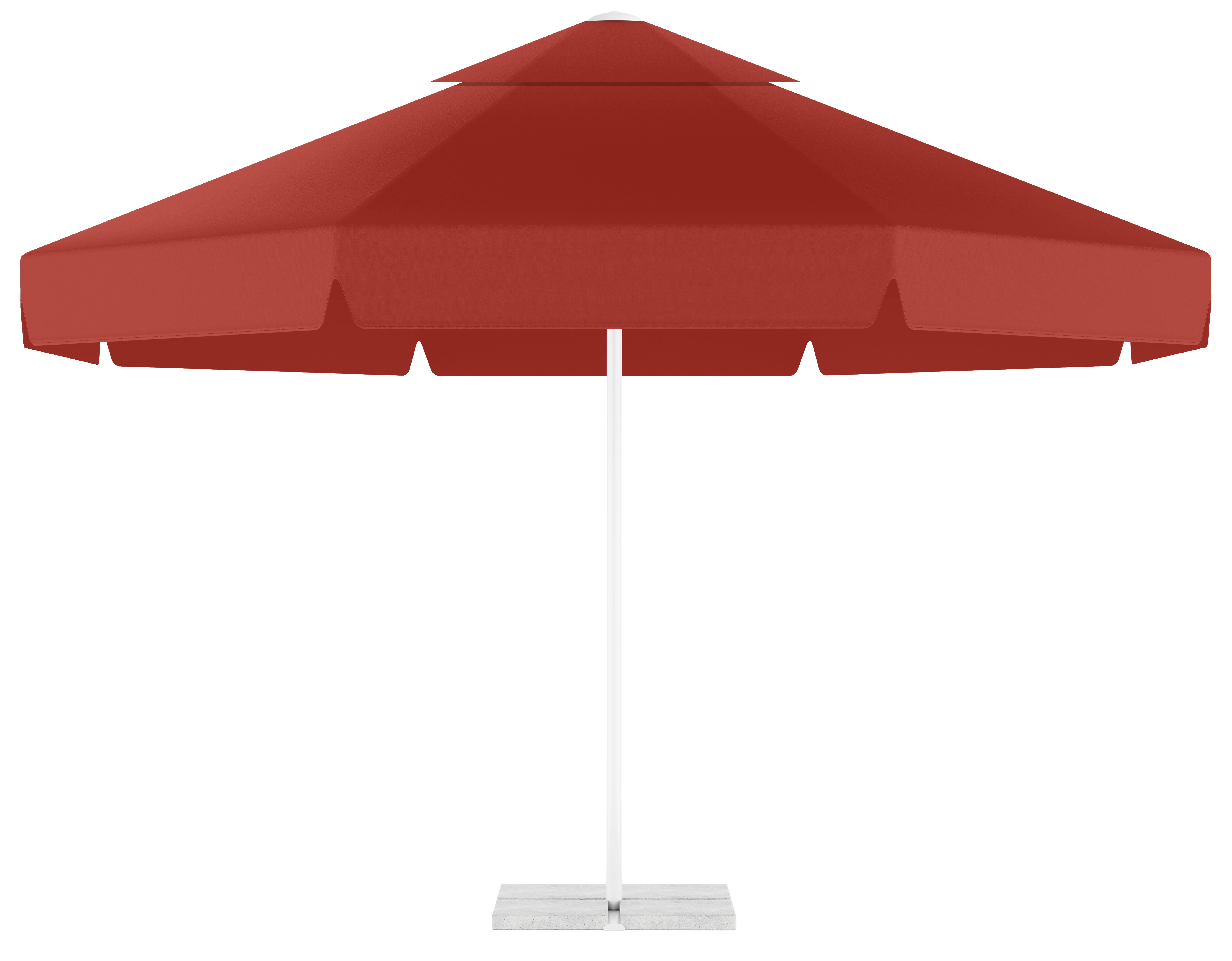 Parasol 3,5m | TELESCOPIC